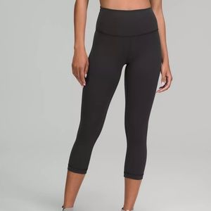 Lululemon Crop Legging